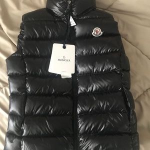 Moncler ghany vest